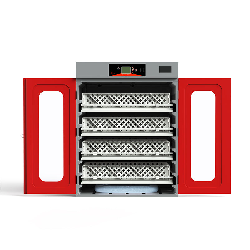 Incubateur 1000 œufs automatique HHD – volaille 🐣
