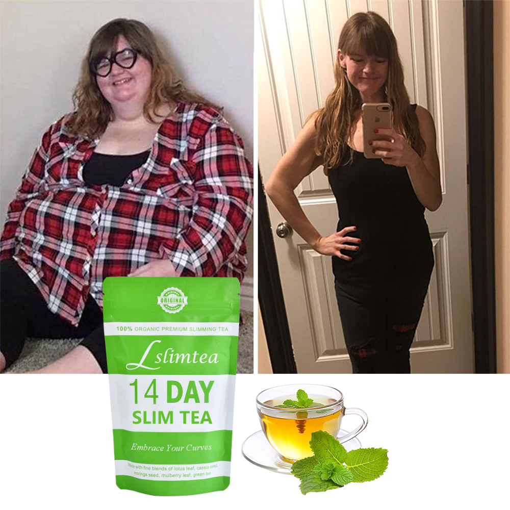 Thé ventre plat 14 jours – détox rapide 🌿