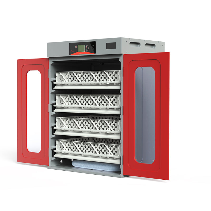 Incubateur 1000 œufs automatique HHD – volaille 🐣