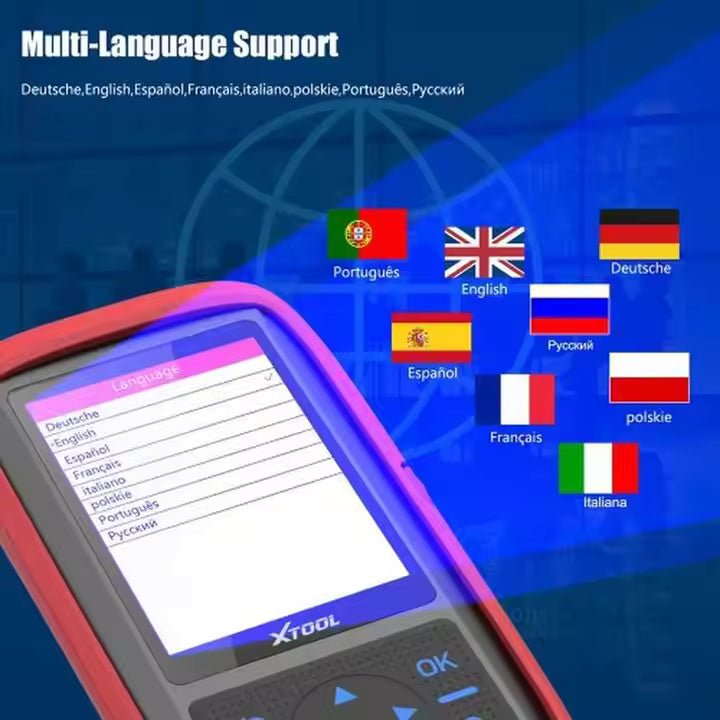 XTOOL X100 PRO3 â Programmateur de clĂ©s auto, OBD2 rapide + multi-marques â RDC EBUYZONE.NET
