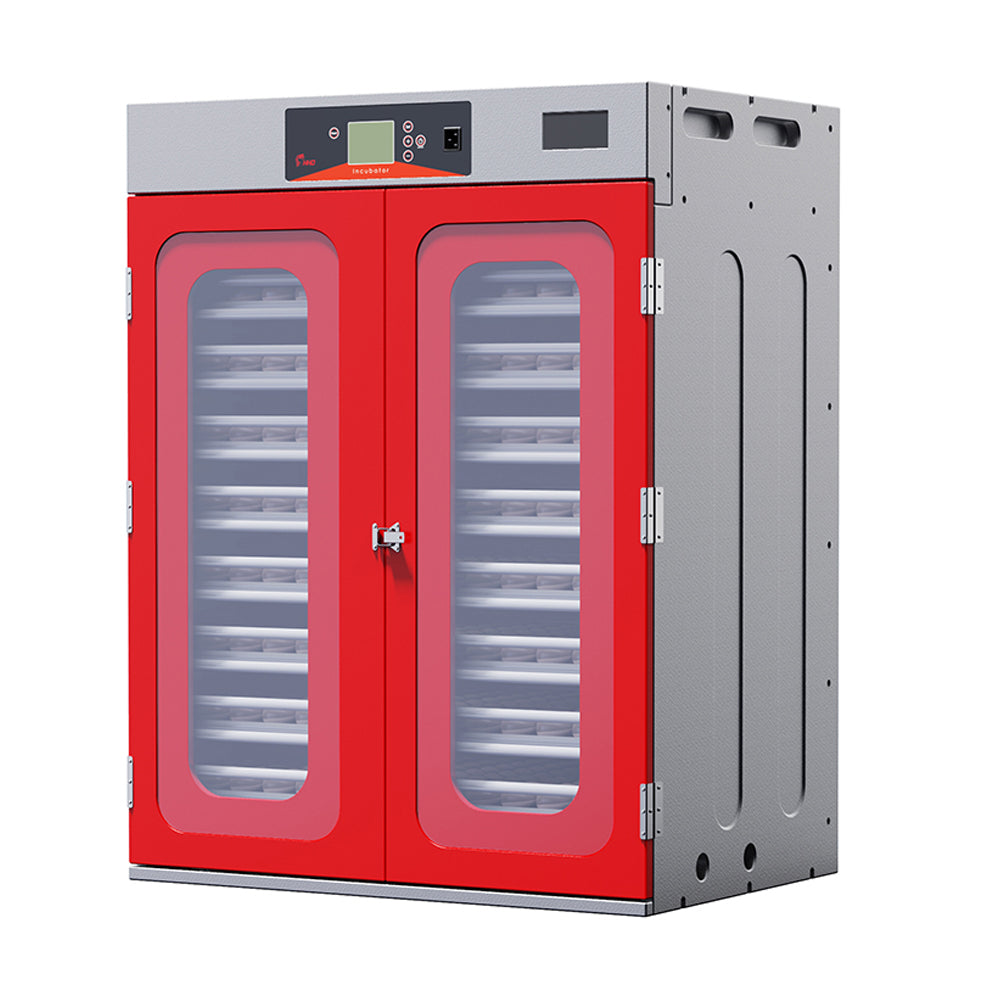 Incubateur 1000 œufs automatique HHD – volaille 🐣