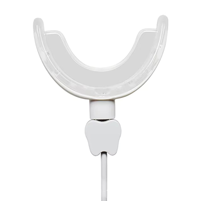 Kit blanchiment dentaire portable – sourire éclatant ✨