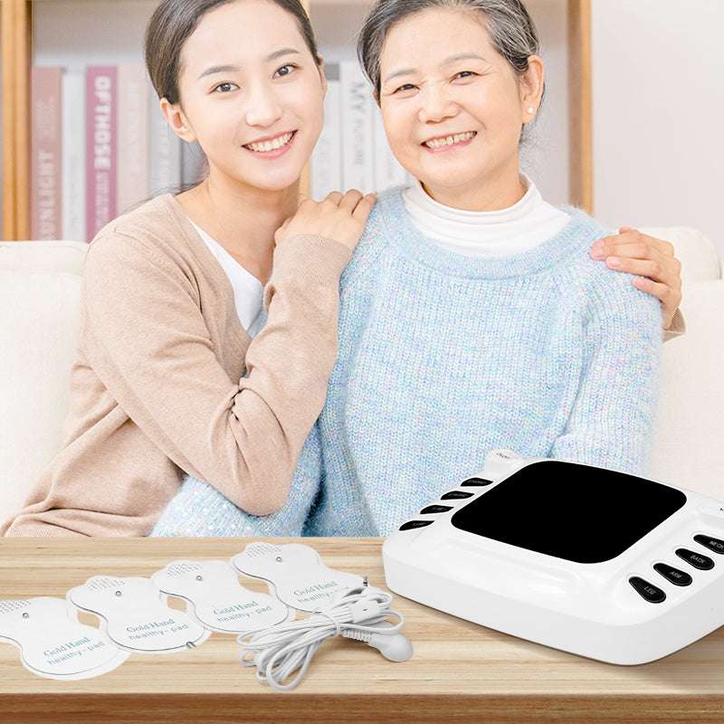 Appareil électrothérapie YTK-309B, usage familial pour soulagement musculaire – disponible en RDC.
