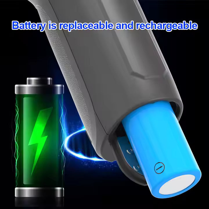Batterie du stabilisateur L9 Gimbal, amovible et rechargeable pour usage prolongé – disponible en RDC.