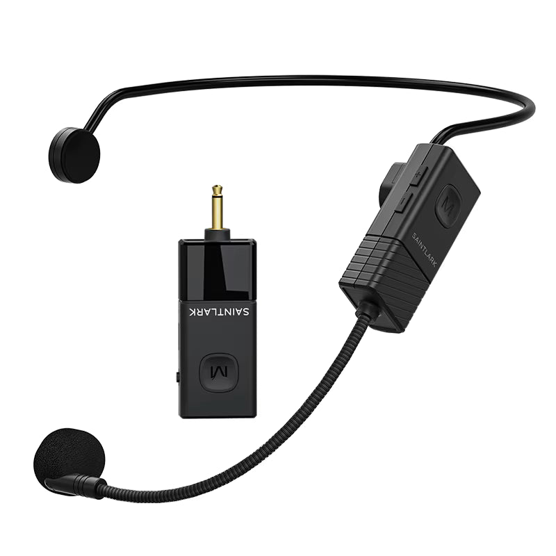 Micro-casque sans Fil SaintLark S17 pour enseignants đ€