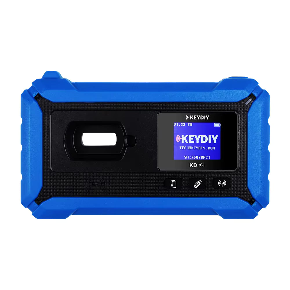 KEYDIY KD-X4 – Programmation clé auto 🔑 - eBUYZONE.NET