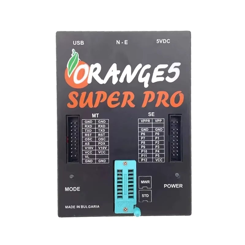 Orange5 V1.42 Super Pro – Programmateur ECU & clés 🔧