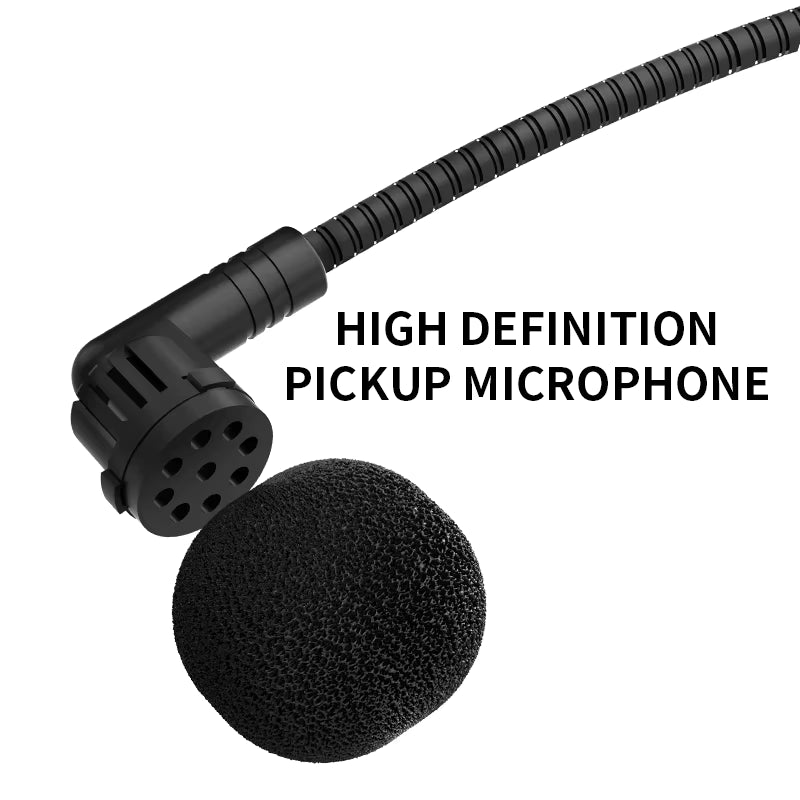 Micro-casque sans Fil SaintLark S17 pour enseignants đ€
