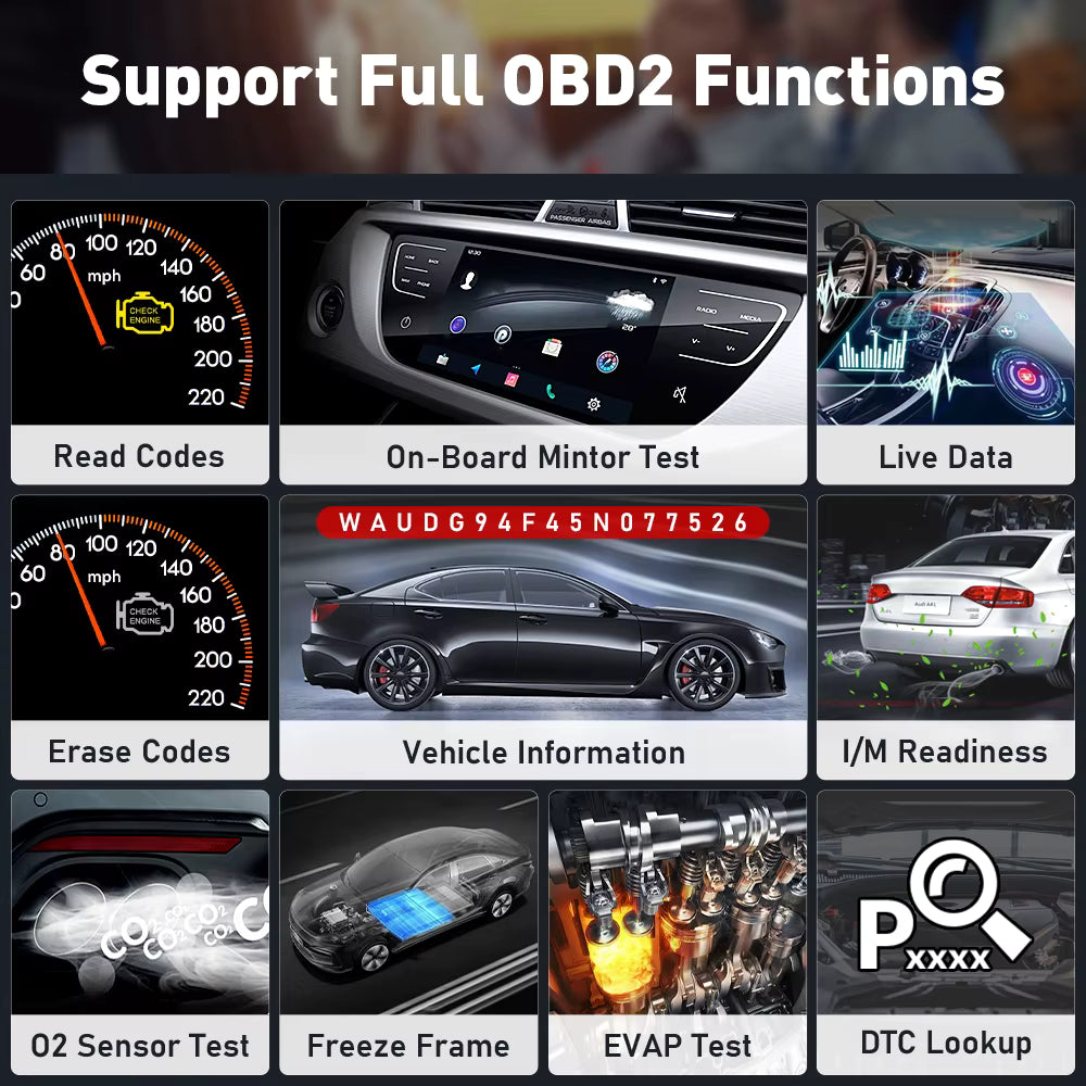 ThinkDiag2 diagnostic auto pro 🚗