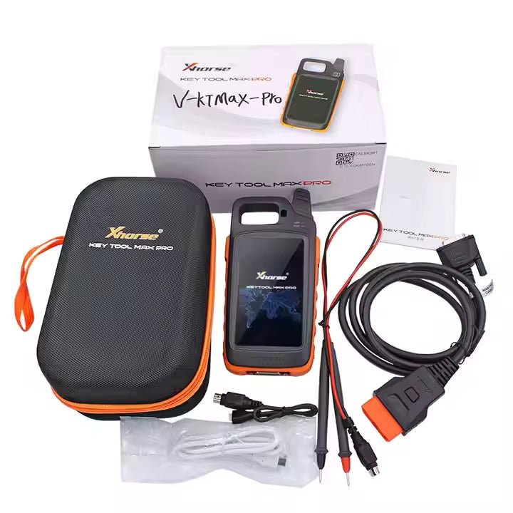 VVDI Key Tool Max PRO : Programmation clés auto 🔑