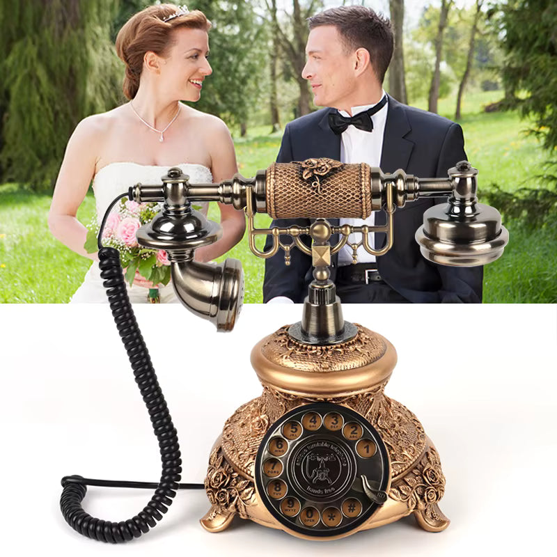 Téléphone livre d’or audio mariage 🎙️ - eBUYZONE.NET