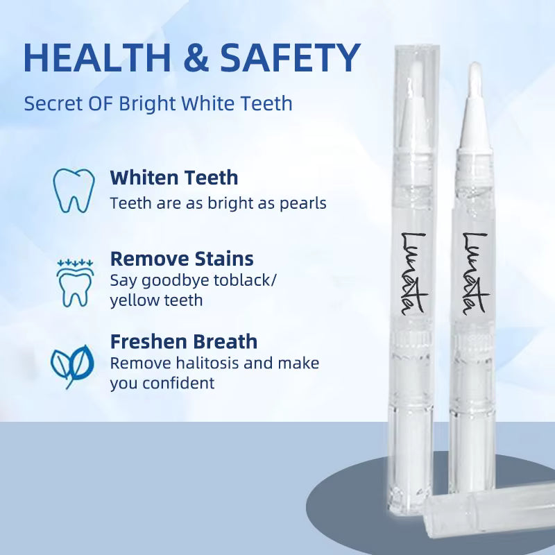 Kit blanchiment dentaire portable – sourire éclatant ✨