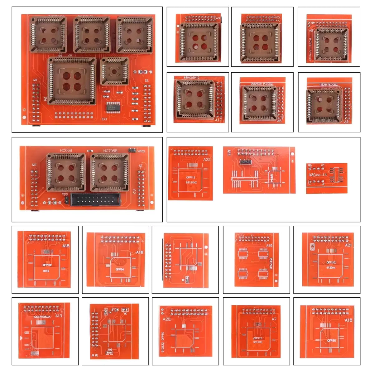 Orange5 V1.42 Super Pro – Programmateur ECU & clés 🔧