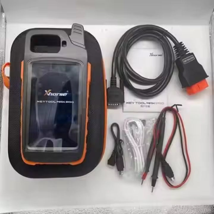 VVDI Key Tool Max PRO : Programmation clés auto 🔑