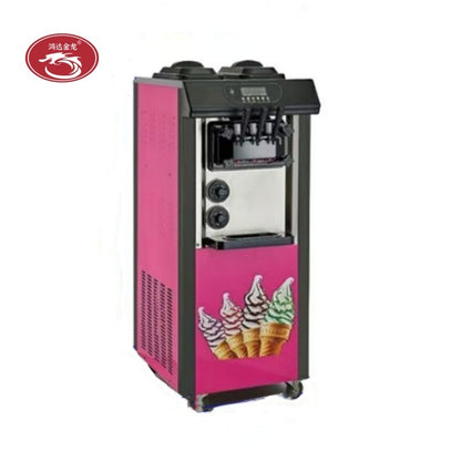 Machine à crème glacée molle 3 saveurs pour booster vos ventes 🍦