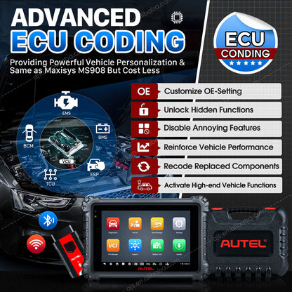 Autel MK906 PRO diagnostic auto 🔧