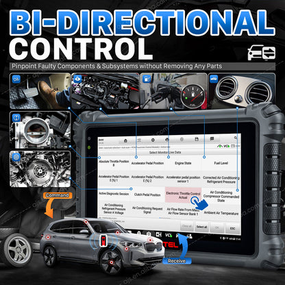 Autel MK906 PRO diagnostic auto 🔧