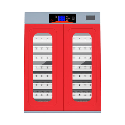 Incubateur 1000 œufs automatique HHD – volaille 🐣