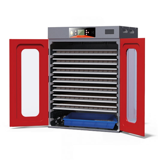 Incubateur 1000 œufs automatique HHD – volaille 🐣