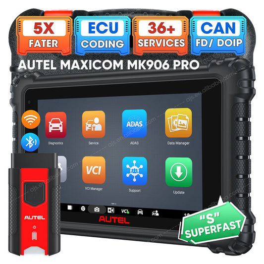 Autel MK906 PRO diagnostic auto 🔧