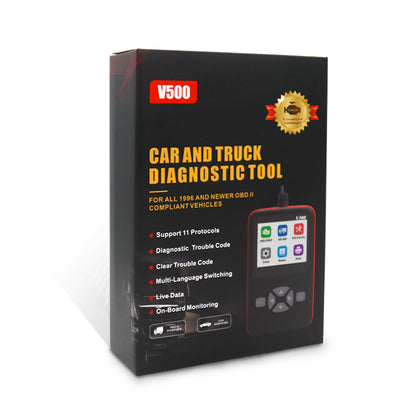 Scanner OBD2 diagnostic auto V500 🚗