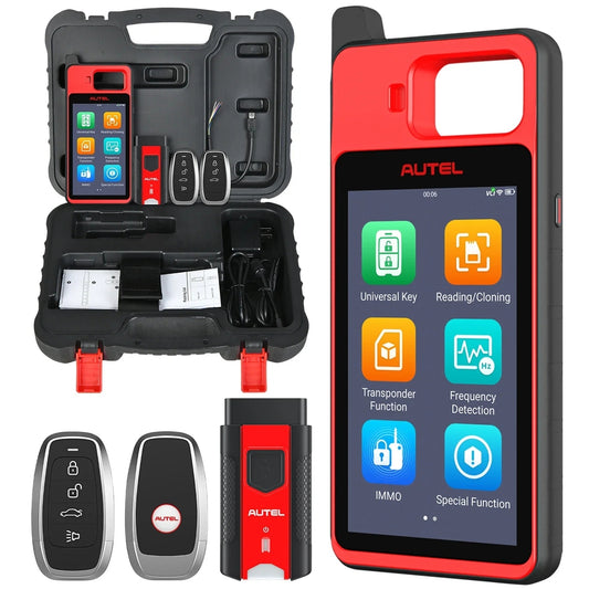 Autel MaxiIM KM100E – Scanner OBD2 & clés 🔧