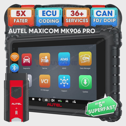 Autel MK906 PRO diagnostic auto 🔧