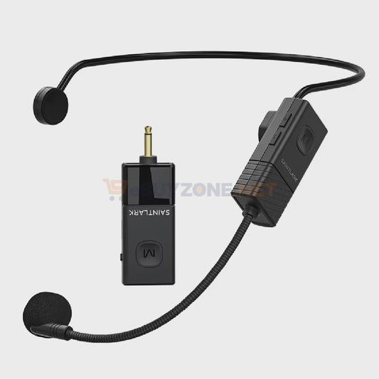 Micro-casque sans Fil SaintLark S17 pour enseignants 🎤