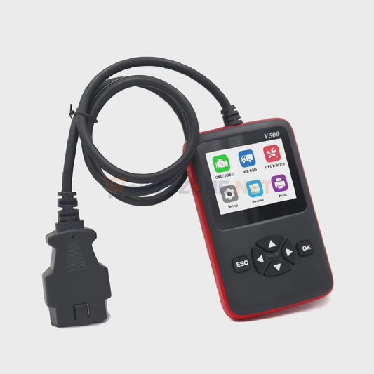 Scanner OBD2 diagnostic auto V500 🚗