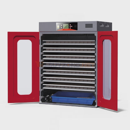 Incubateur 1000 œufs automatique HHD – volaille 🐣