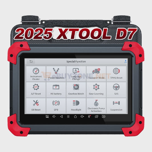 XTOOL D7 diagnostic auto pro 🚗
