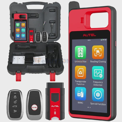 Autel MaxiIM KM100E – Scanner OBD2 & clés 🔧
