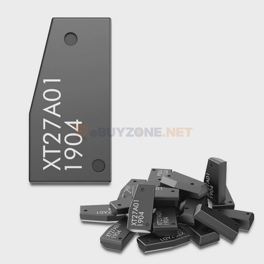 Xhorse VVDI XT27A01 : Super Chip transpondeur 🚗
