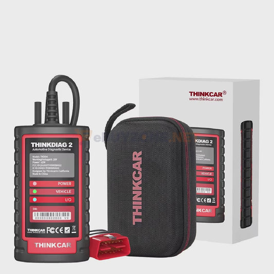 ThinkDiag2 diagnostic auto pro 🚗