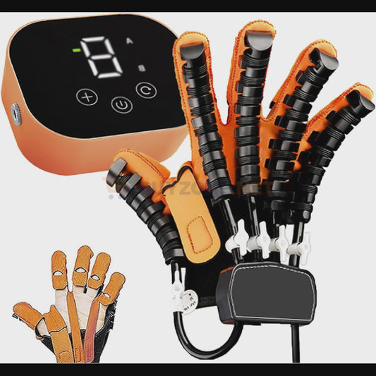 Gant robotique rééducation main AVC 🖐️