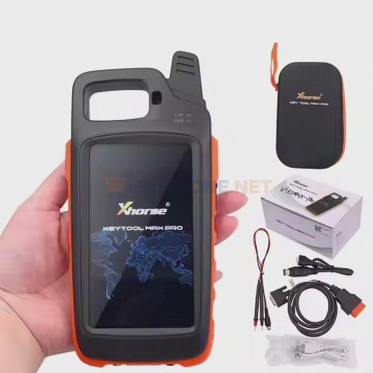 VVDI Key Tool Max PRO : Programmation clés auto 🔑