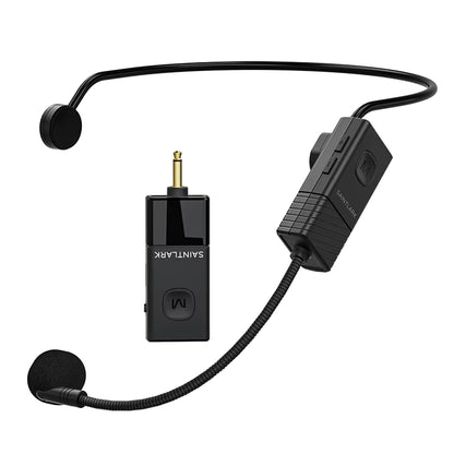 Micro-casque sans Fil SaintLark S17 pour enseignants 🎤