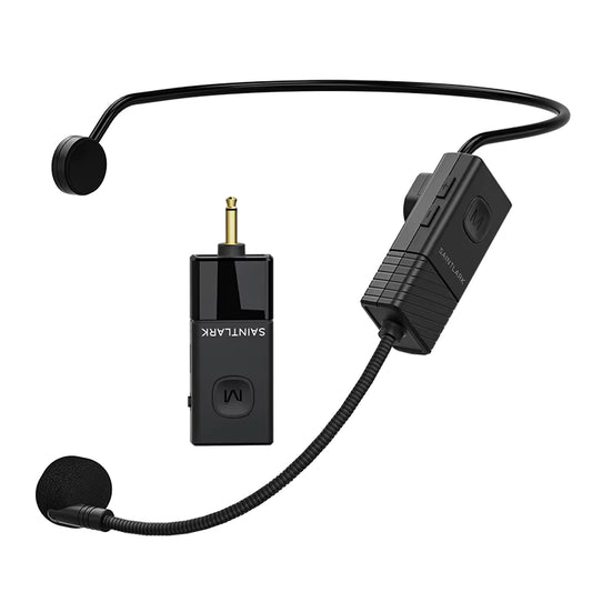 Micro-casque sans Fil SaintLark S17 pour enseignants 🎤