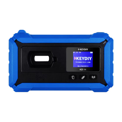 KEYDIY KD-X4 – Programmation clé auto 🔑 - eBUYZONE.NET