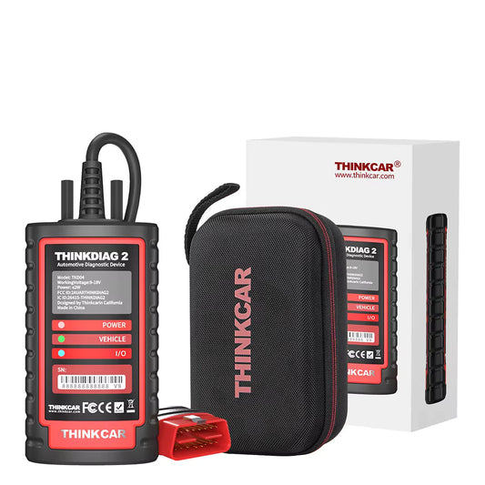 ThinkDiag2 diagnostic auto pro 🚗