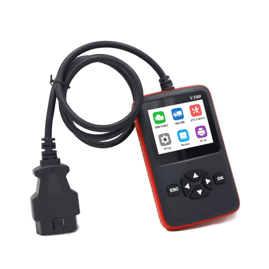 Scanner OBD2 diagnostic auto V500 🚗