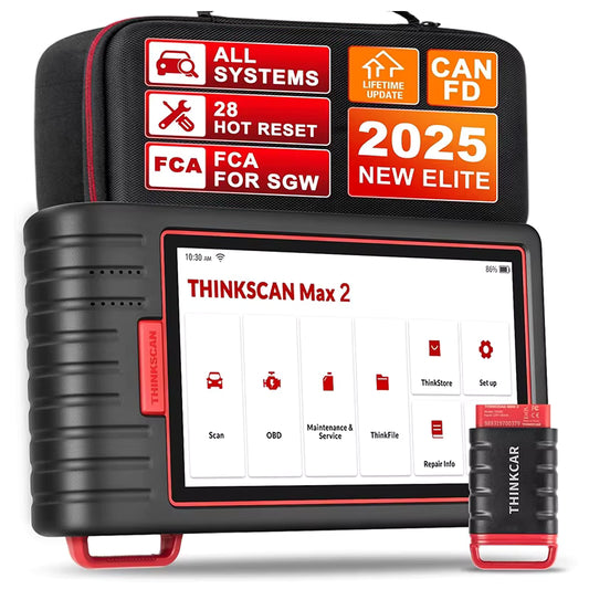 Thinkscan Max2 diagnostic auto pro 🚗