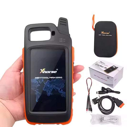 VVDI Key Tool Max PRO : Programmation clés auto 🔑