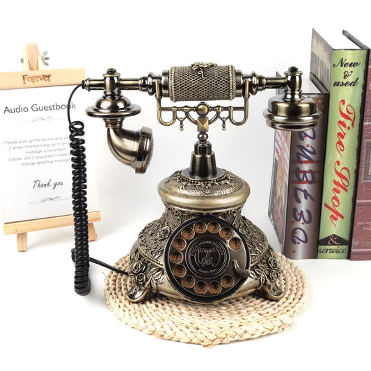 Téléphone livre d’or audio mariage 🎙️ - eBUYZONE.NET