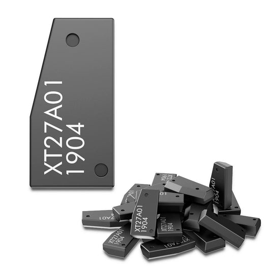 Xhorse VVDI XT27A01 : Super Chip transpondeur 🚗
